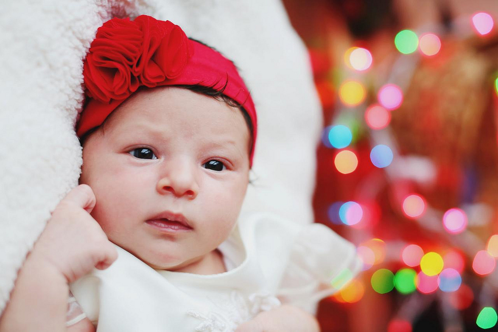 Toronto newborn Photographer