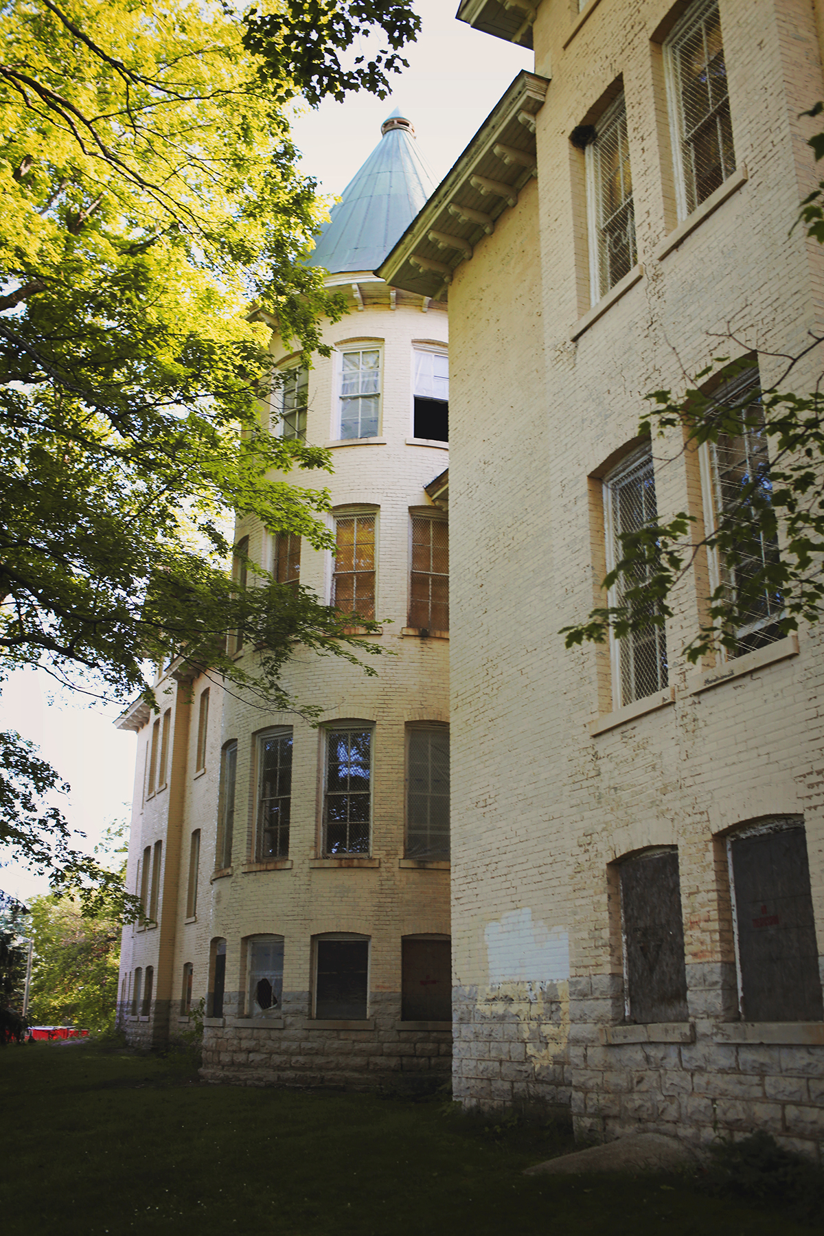 Traverse City State Hospital