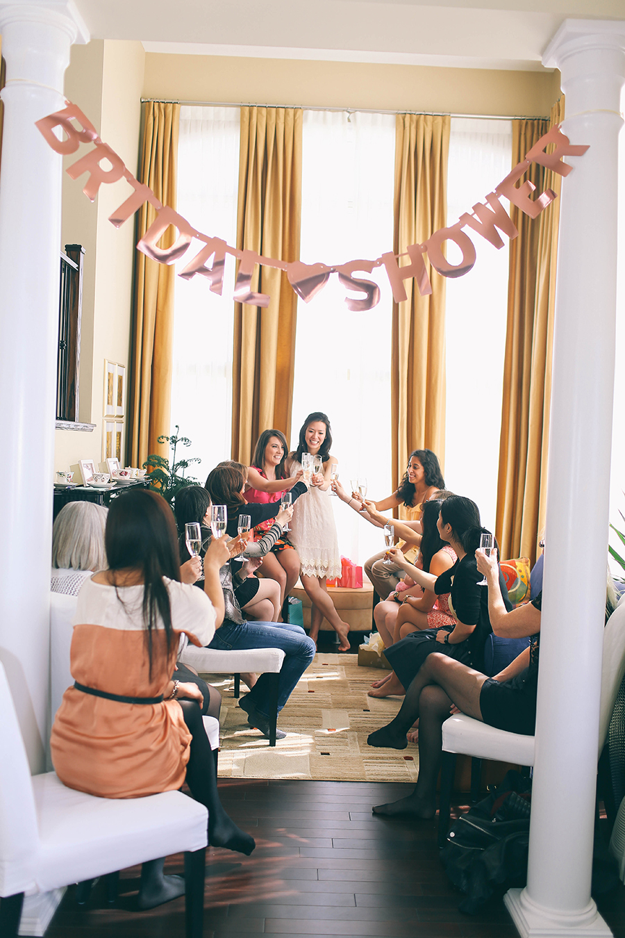 Oakville ON Bridal Shower & Event Photographer