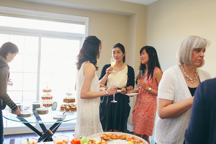 Milton ON Bridal Shower & Event Photographer