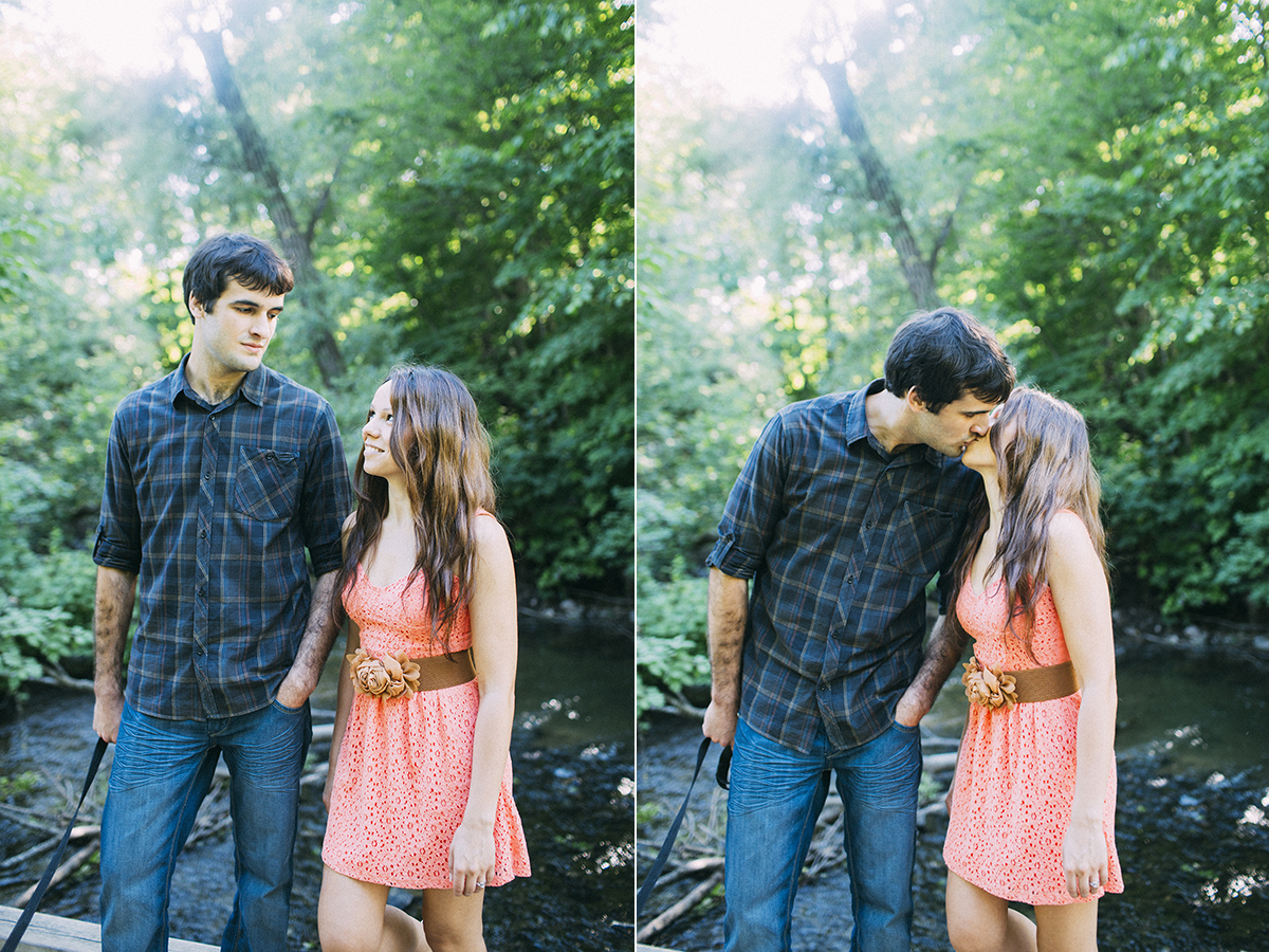 Alternative Engagement Photographer Oakville