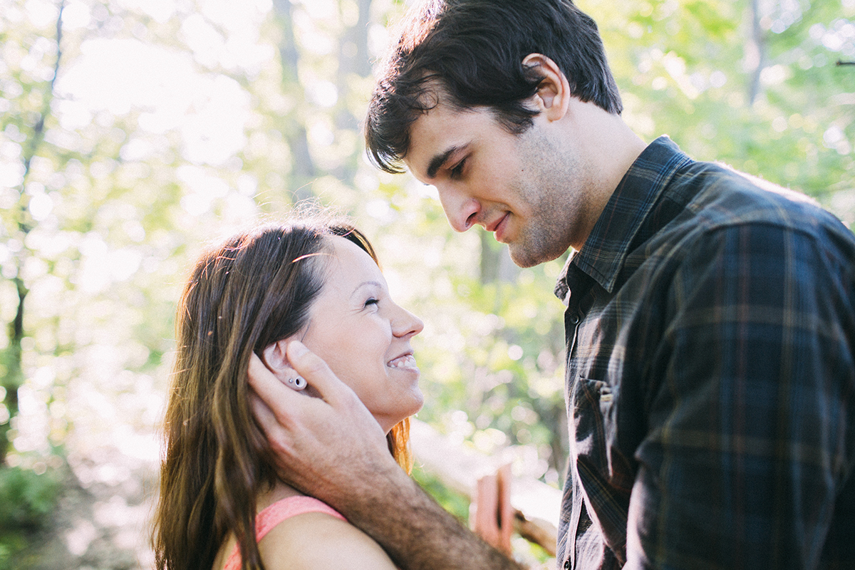 Oakville Engagement Photographer