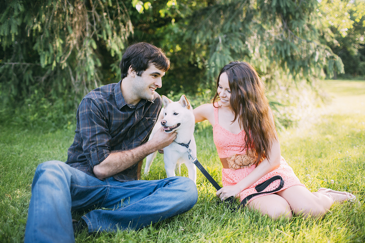 Waterdown Engagement Photography