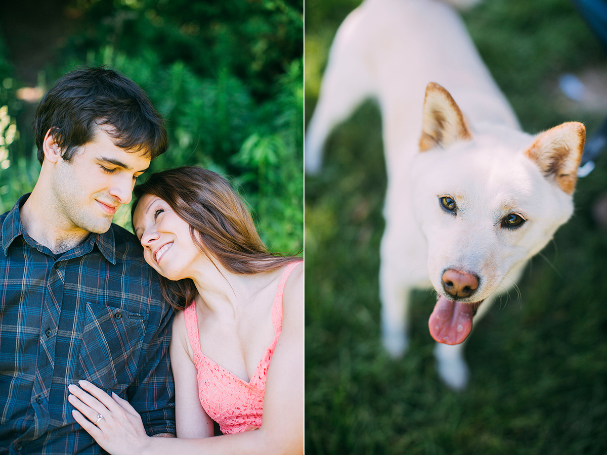 Oakville Engagement Photography