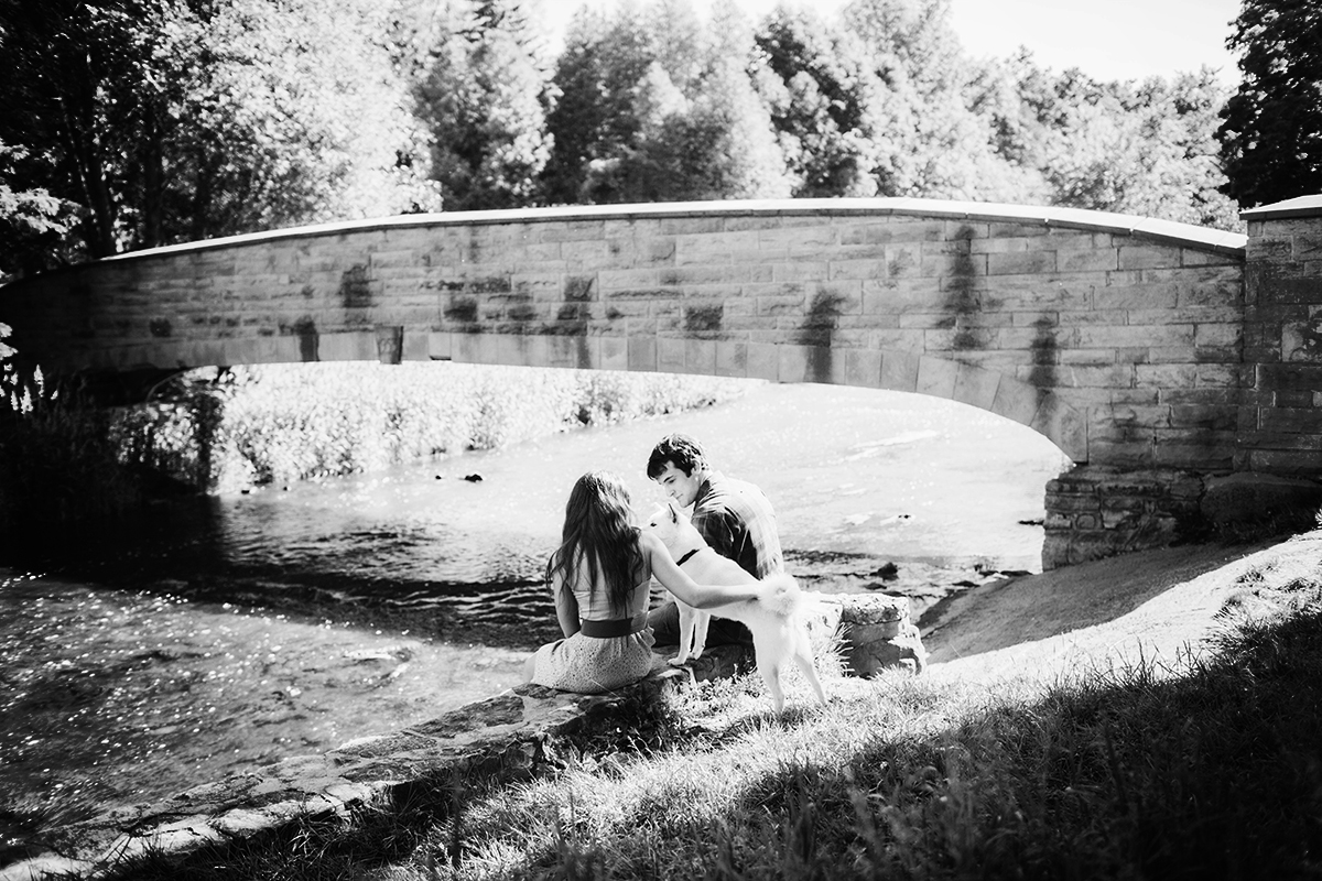 Waterdown Engagement Photography