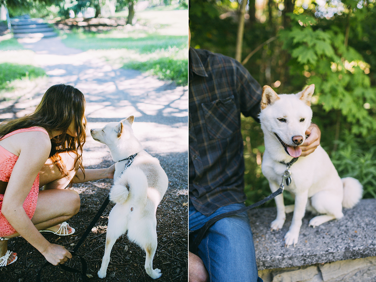 Oakville Engagement Photography