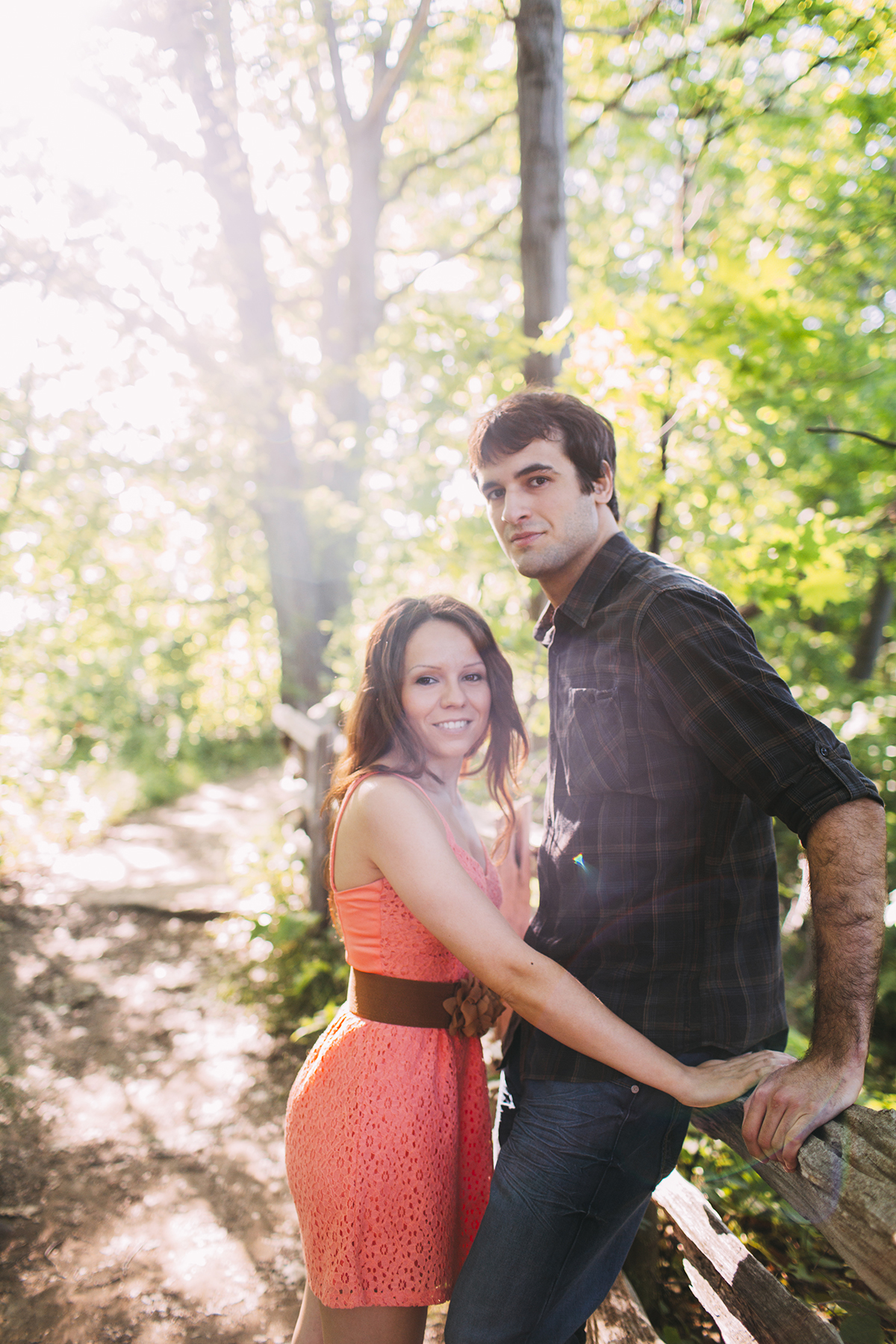 Alternative Engagement Photographer Oakville