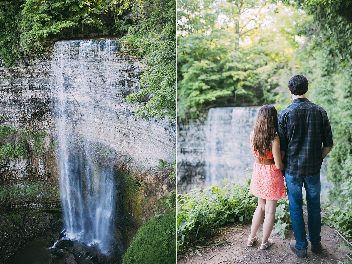 Waterdown Engagement Photographer