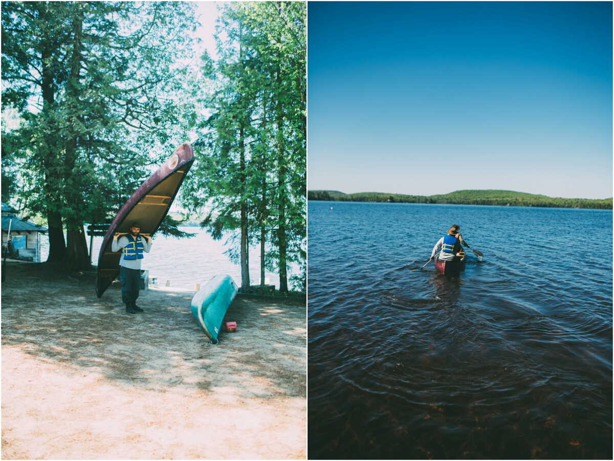 Algonquin Park Photographer