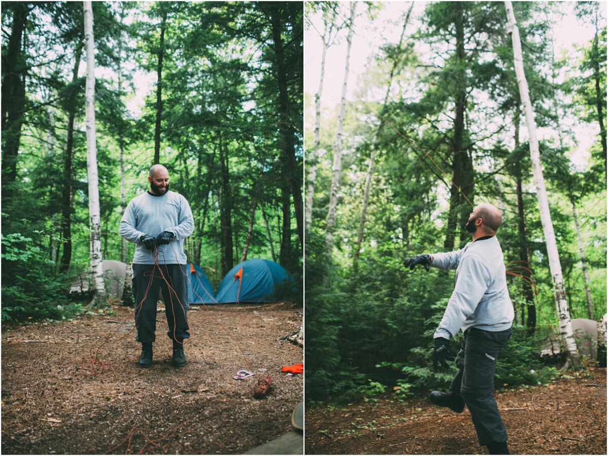 Algonquin Park Photographer