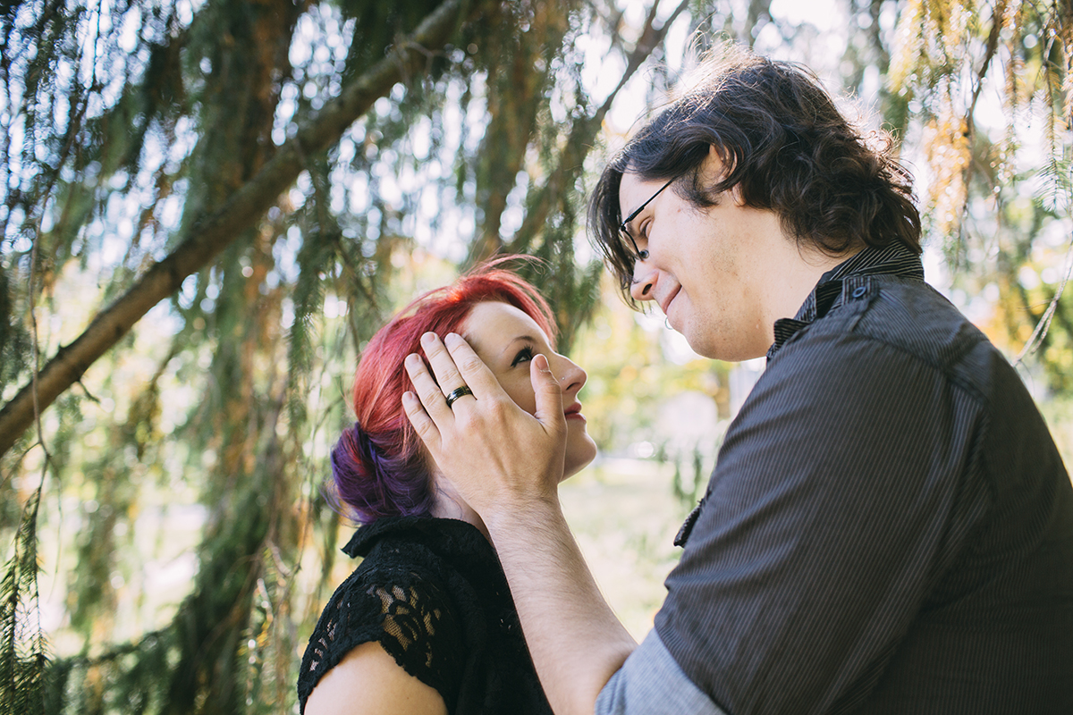 Toronto Engagement Photography