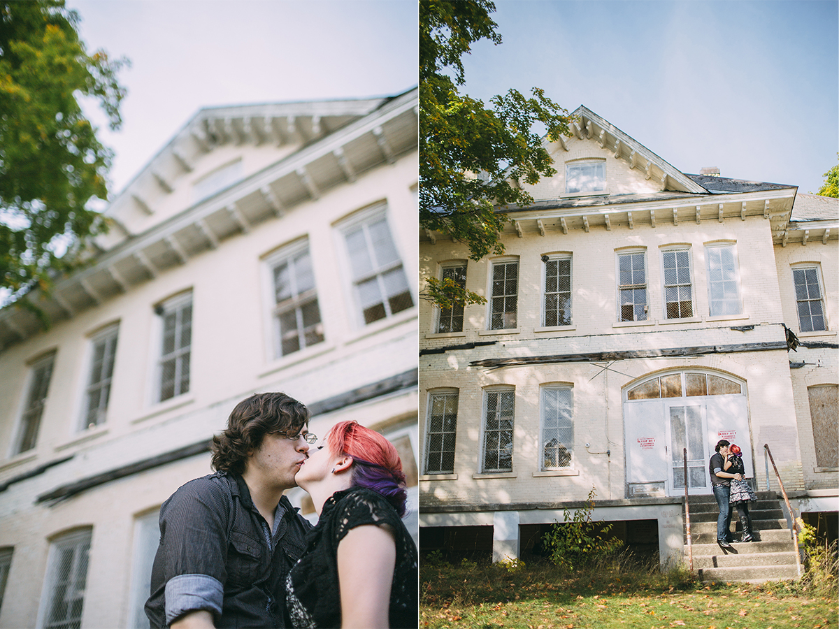 Toronto Couple Photography