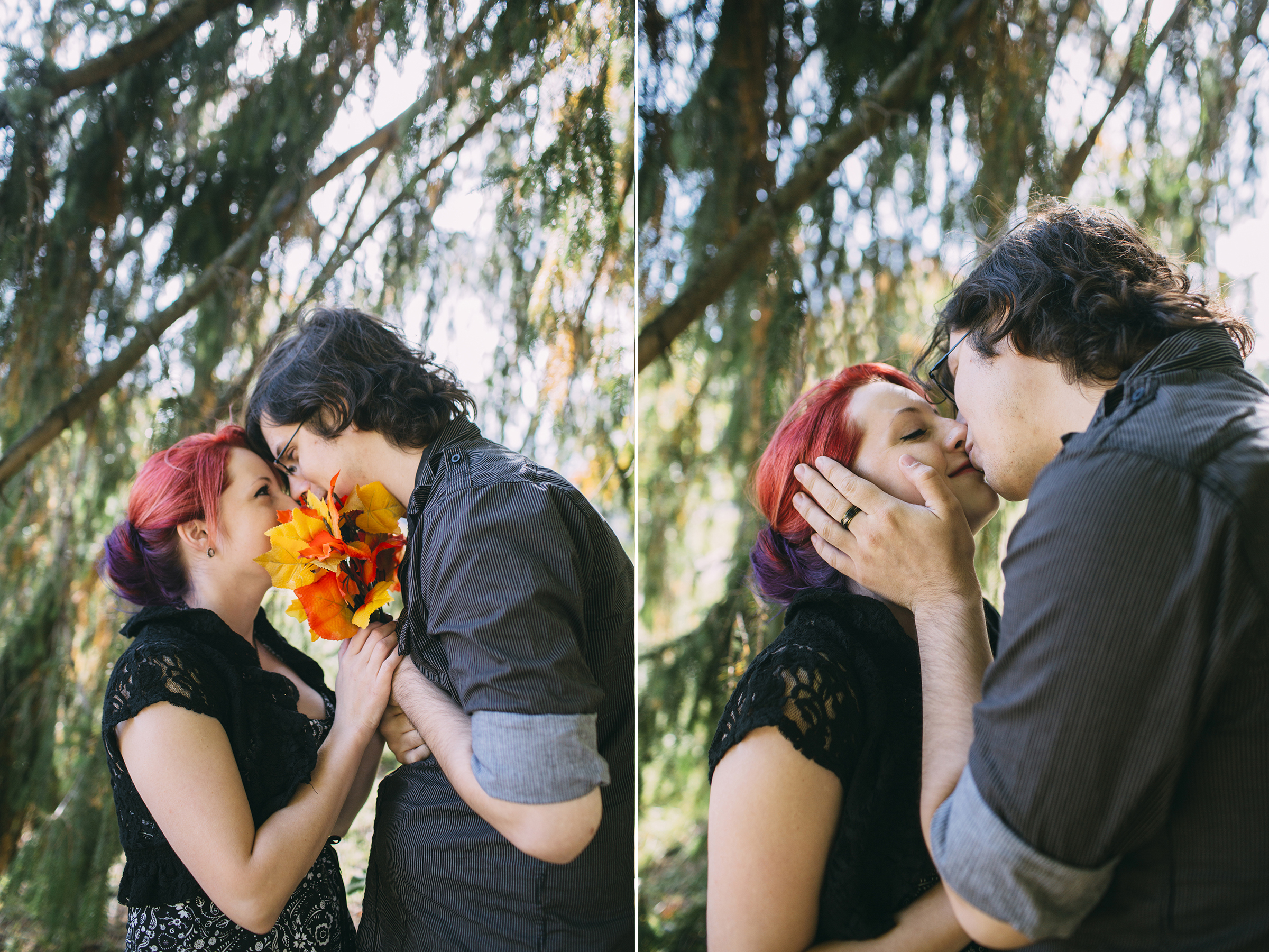 Toronto Engagement Photographer