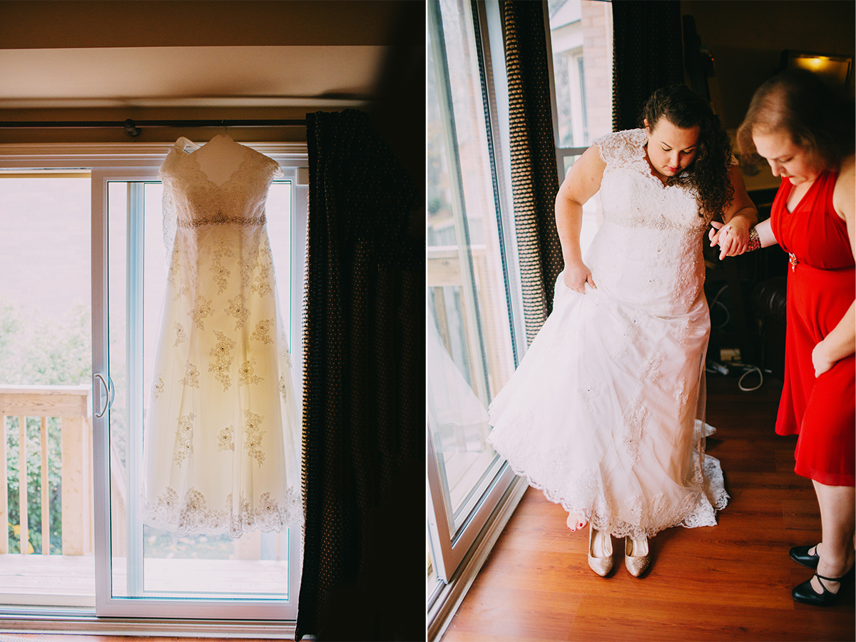 Toronto Natural Light Wedding Photographer