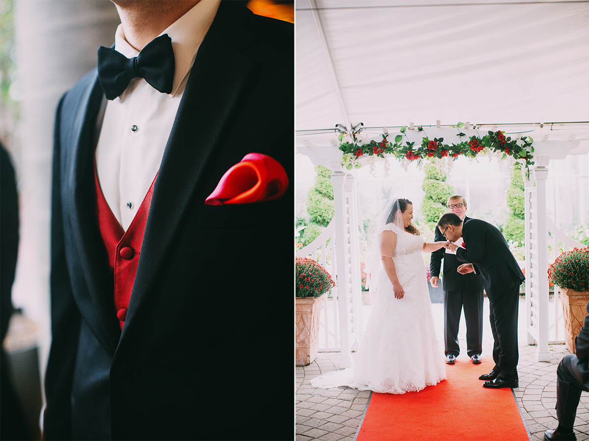 Toronto documentary wedding photographer