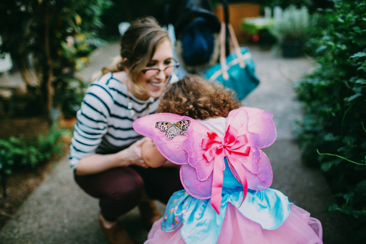 Oakville creative family photography