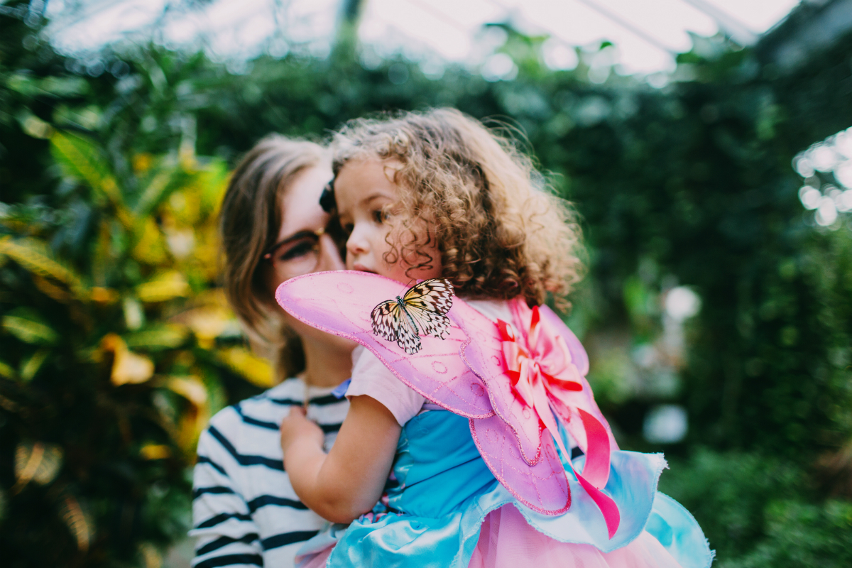 Burlington family photographer