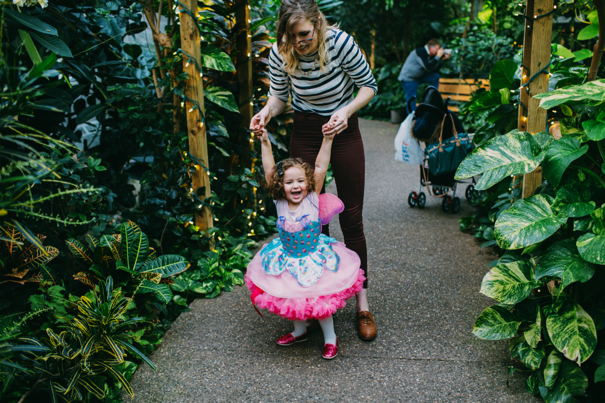 Toronto creative family photography