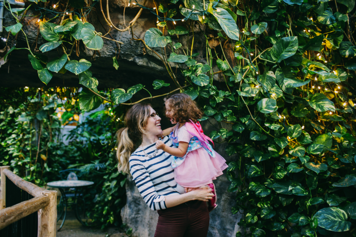 Oakville child photographer