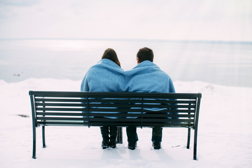 Burlington Engagement Photography