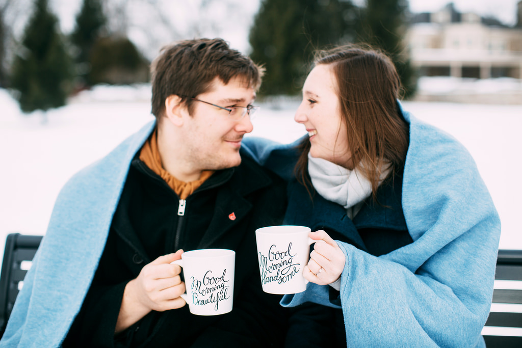 Niagara Engagement Photography