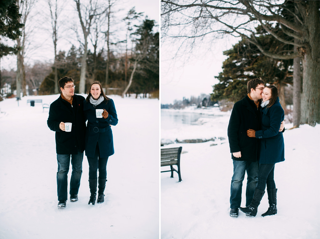 Toronto Engagement Photography