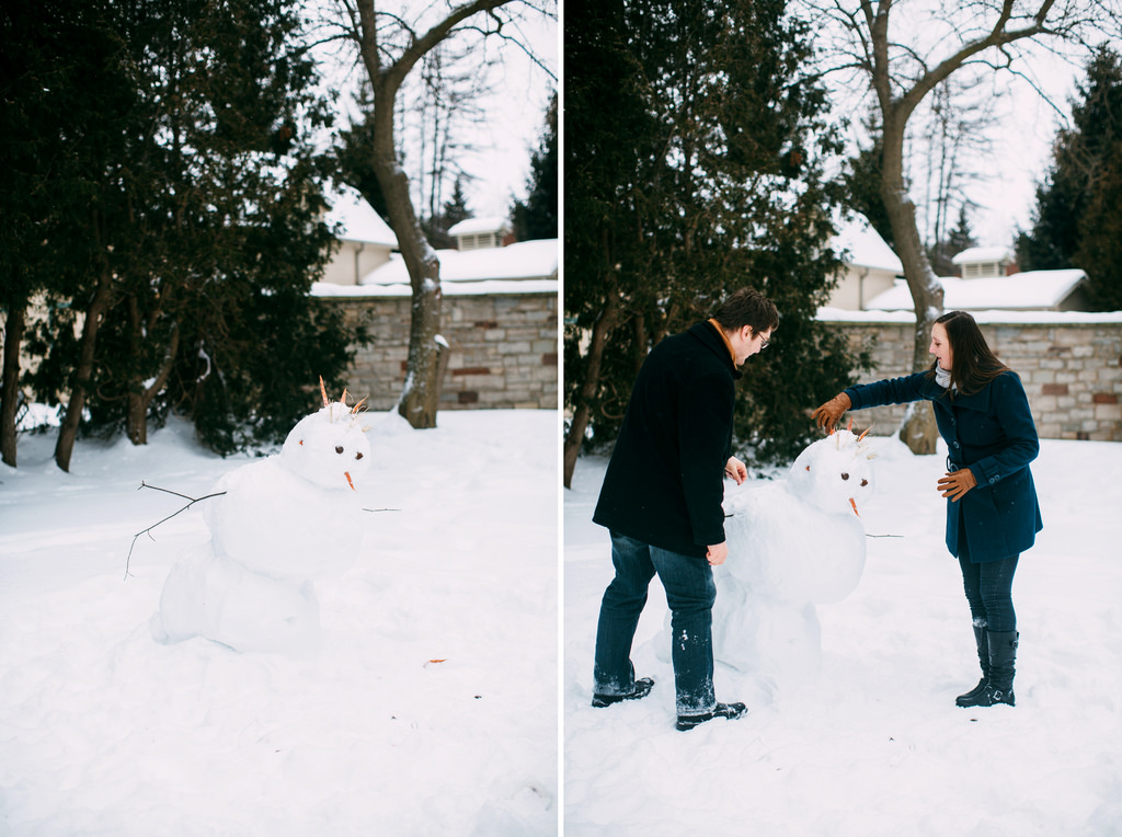 Oakville fun Engagement Photography