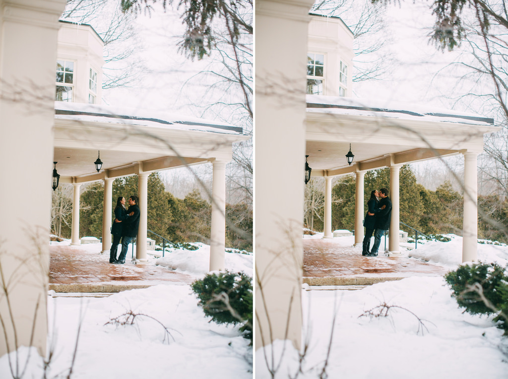 fun Toronto Engagement Photography