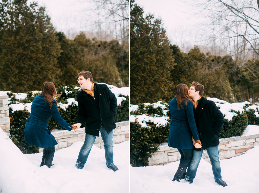 Oakville Engagement Photography