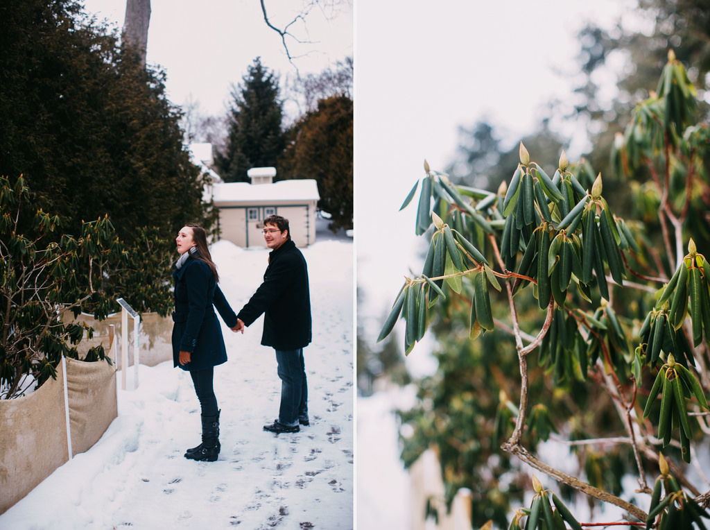 Burlington Engagement Photography