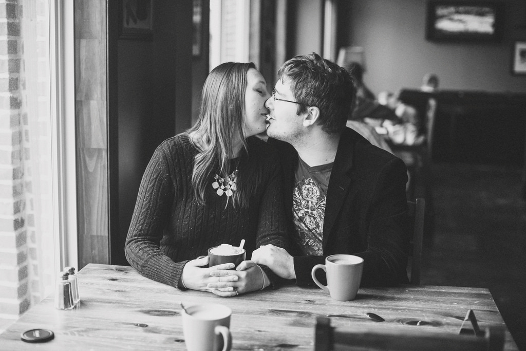 Niagara Engagement Photography