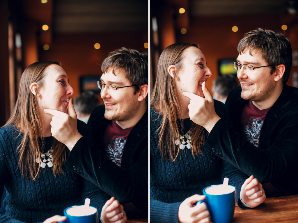 Niagara Engagement Photography