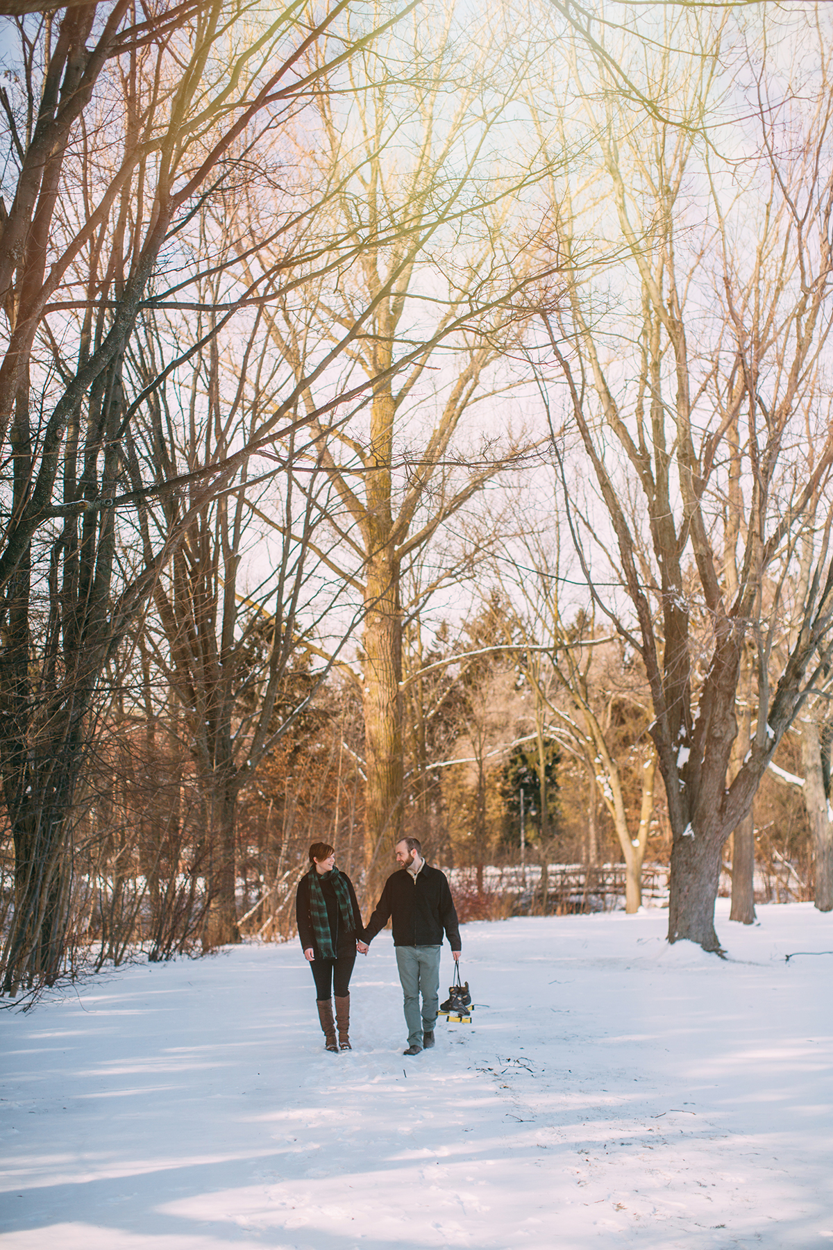 Toronto Engagement Photography