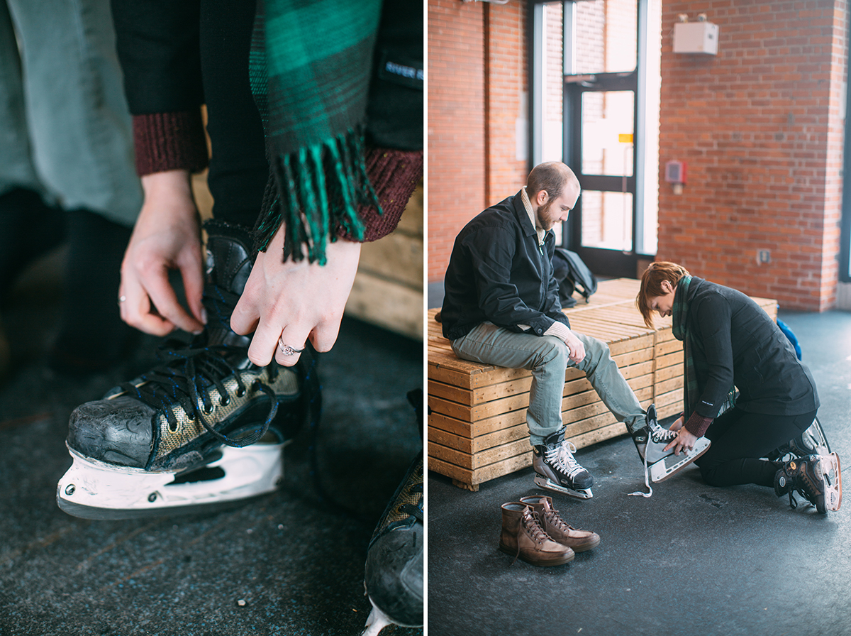 Oakville Engagement Photography