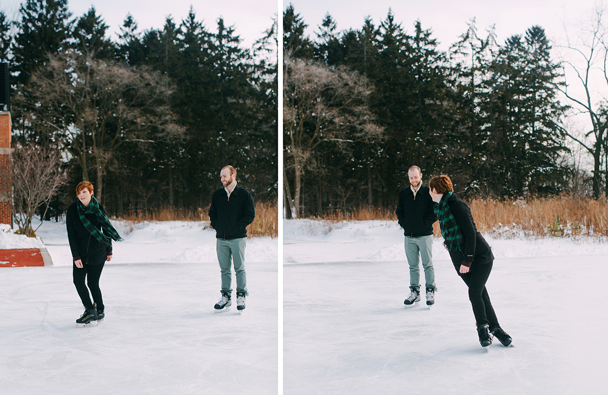 Oakville Engagement Photography