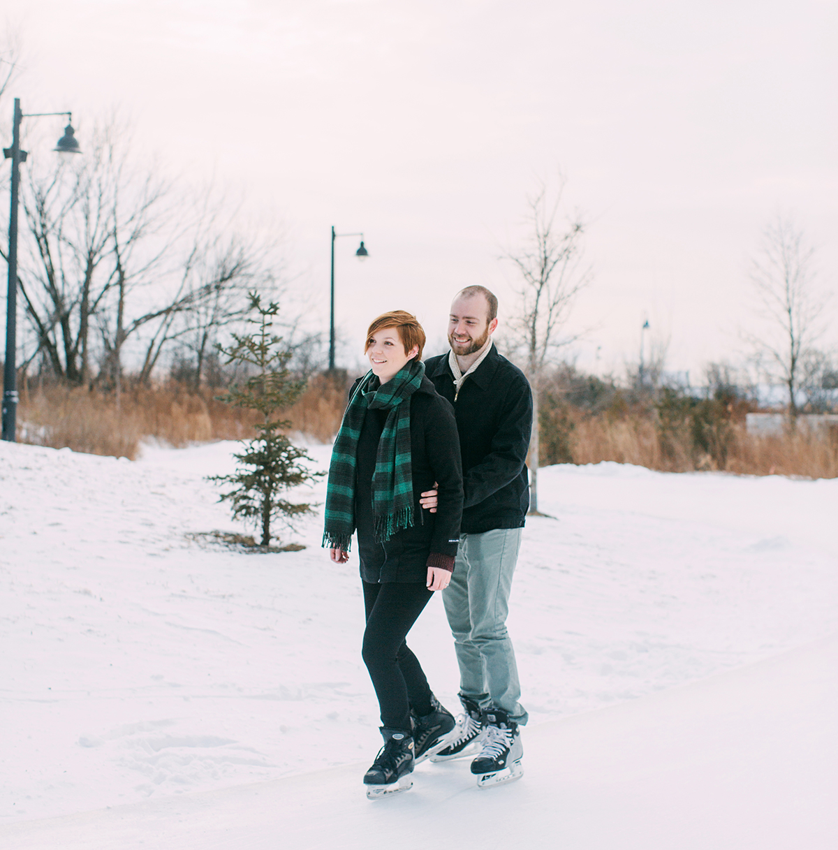 Oakville Engagement Photographer