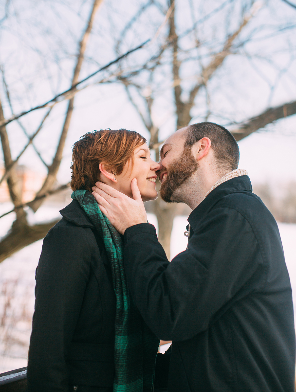 Toronto Engagement Photography