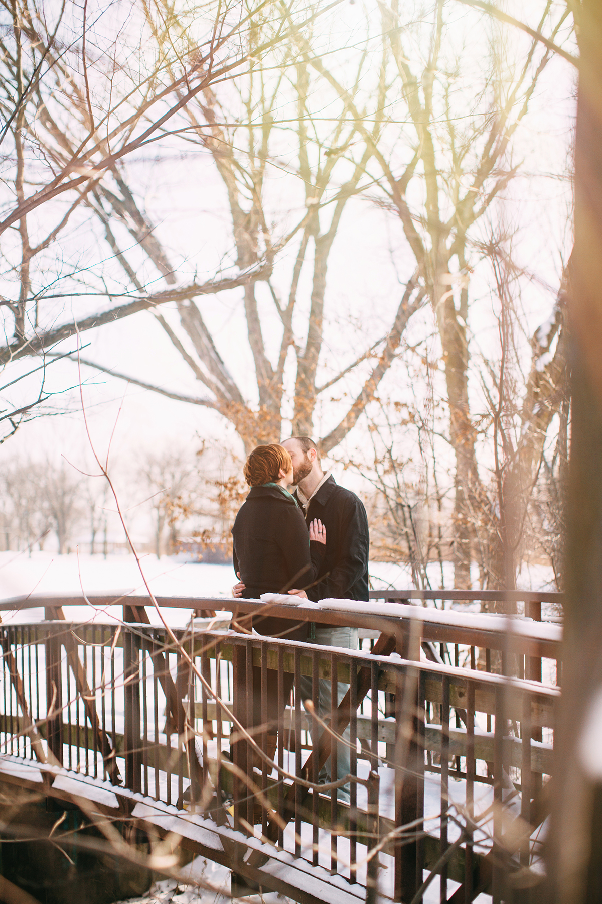 Toronto Engagement Photographer