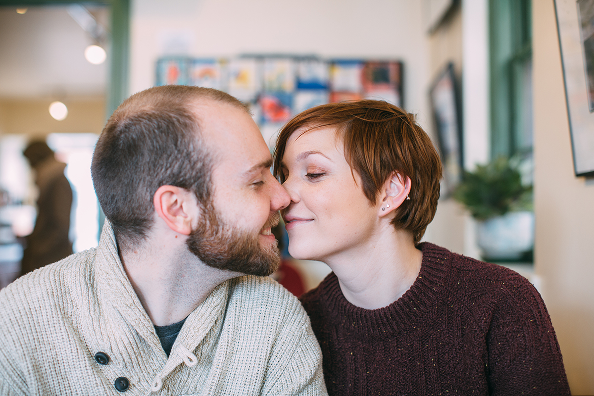 Toronto Engagement Photography