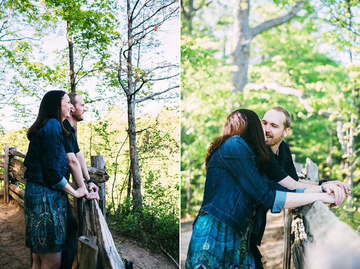 oakville Engagement Photographer