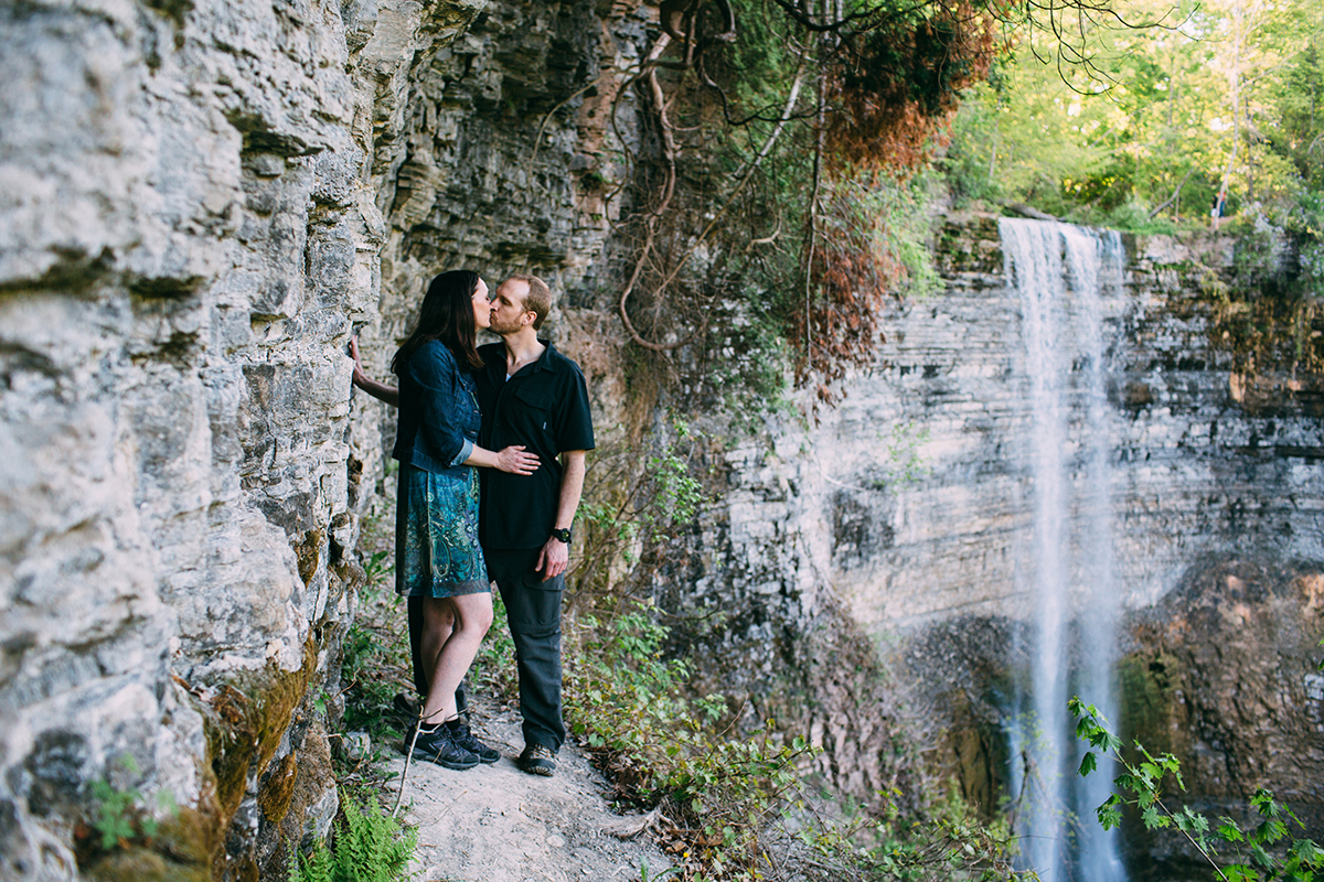 Toronto Engagement Photography