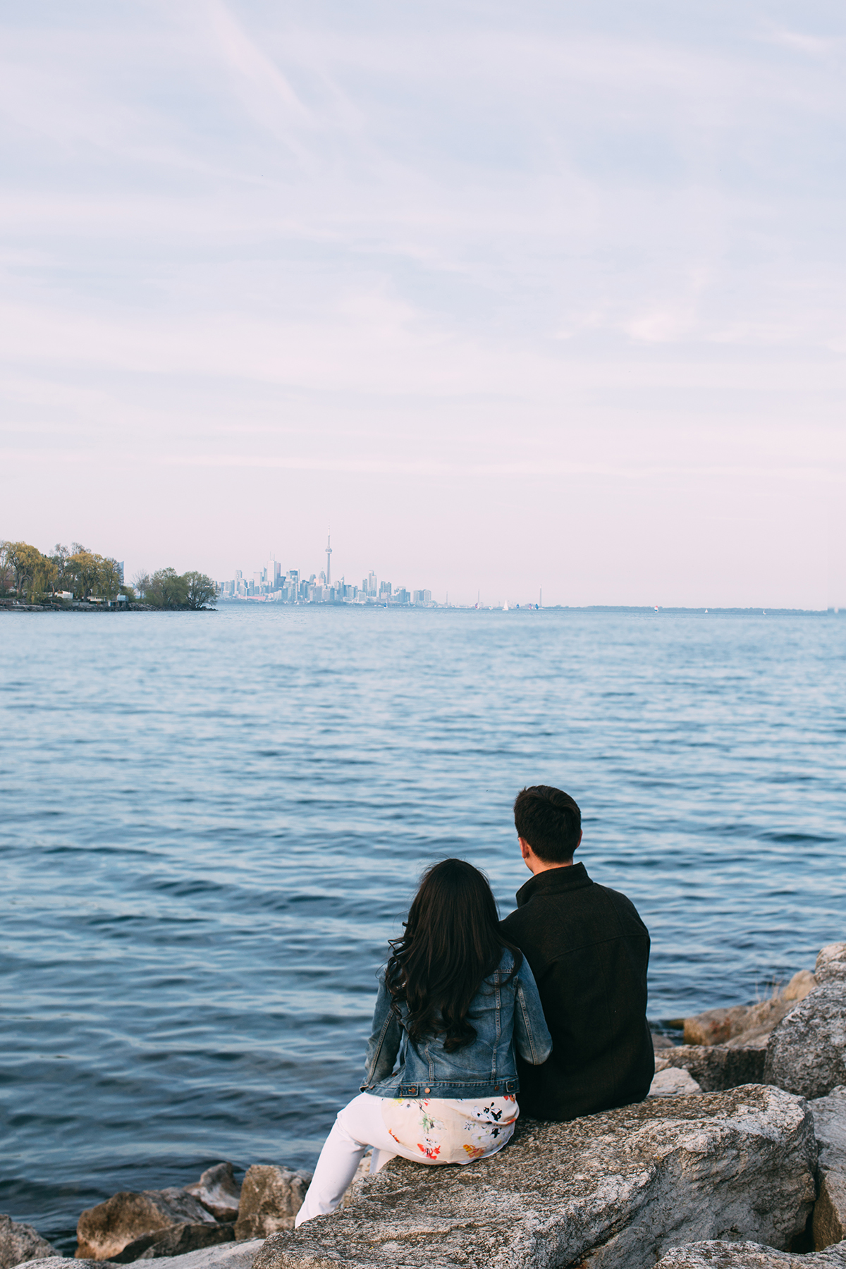 Toronto Engagement Photography