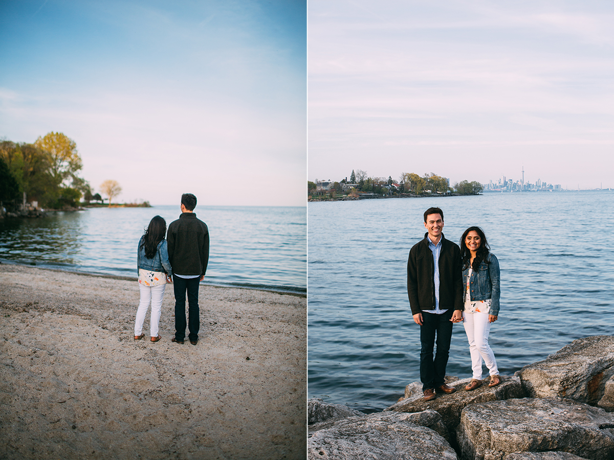 Oakville Engagement Photography