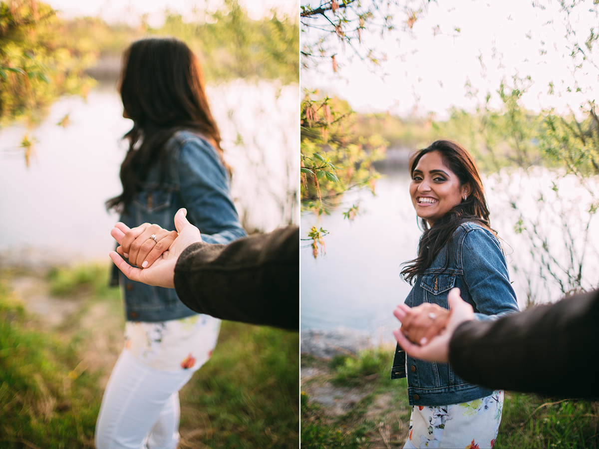 Toronto Engagement Photography