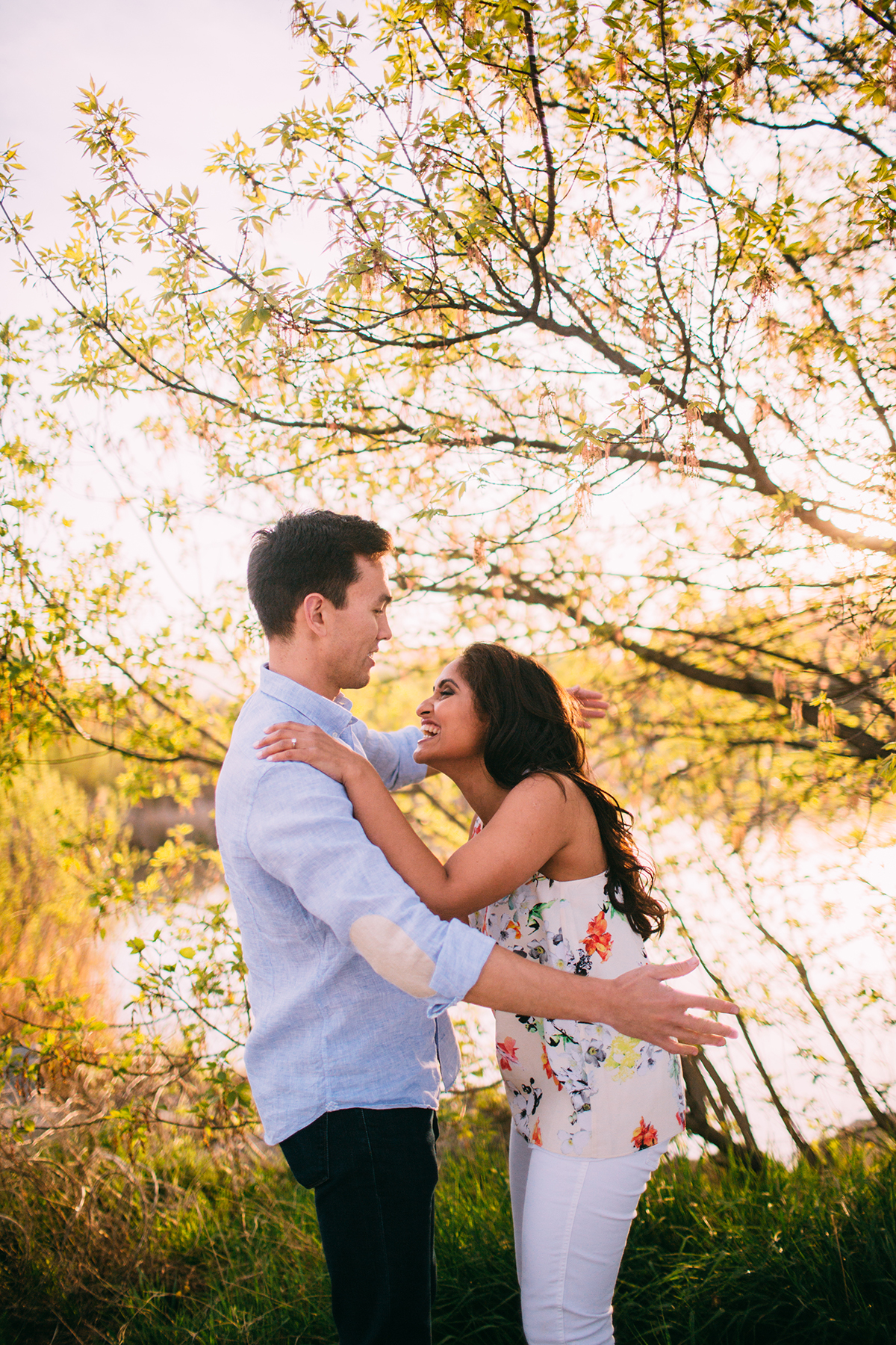 Toronto Engagement Photographer