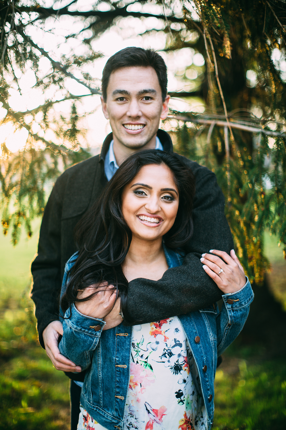 Burlington Engagement Photography