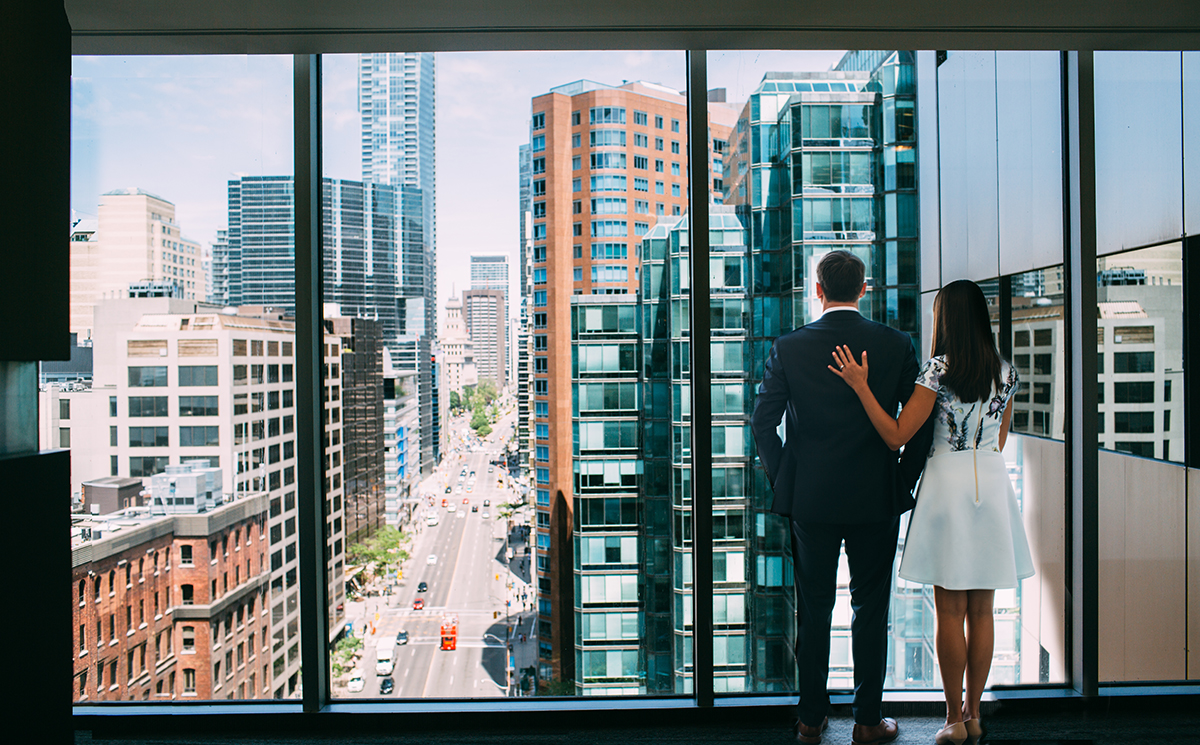 Toronto wedding photography