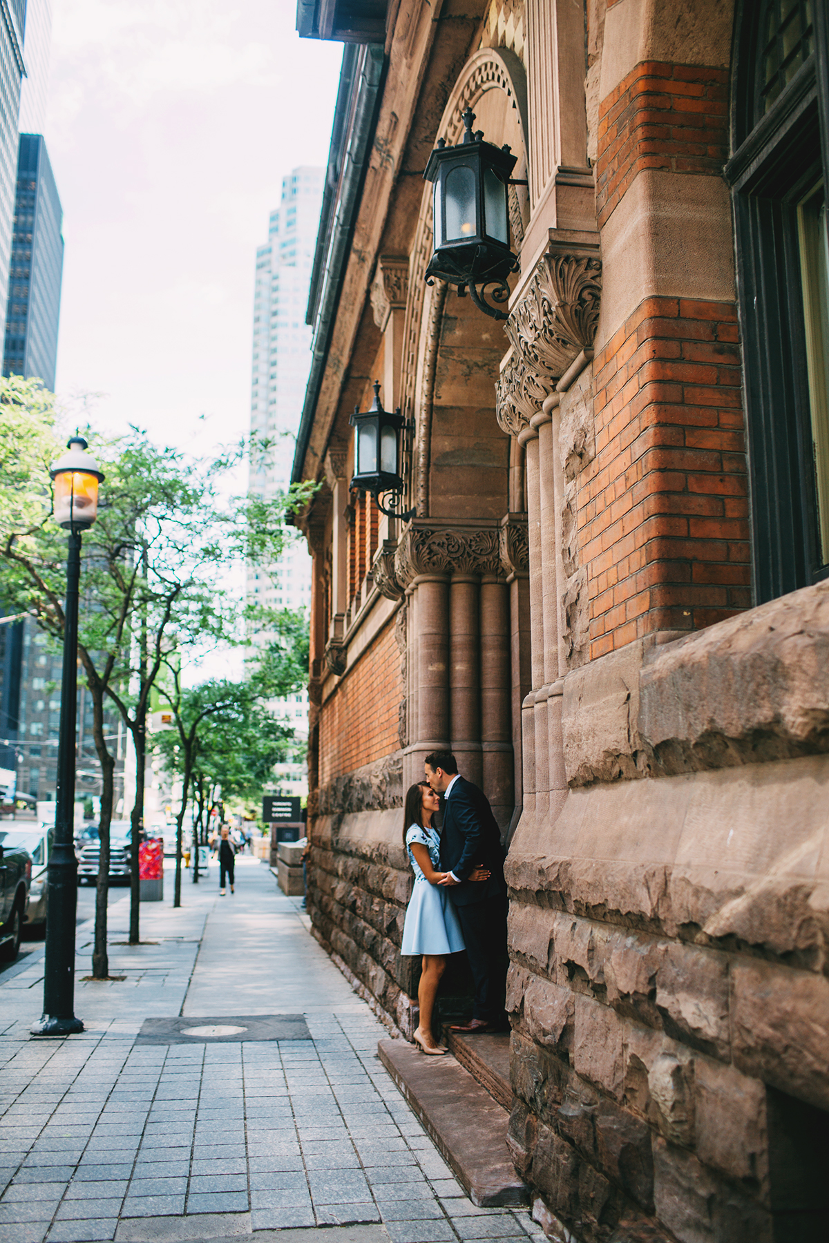 Toronto engagement photography