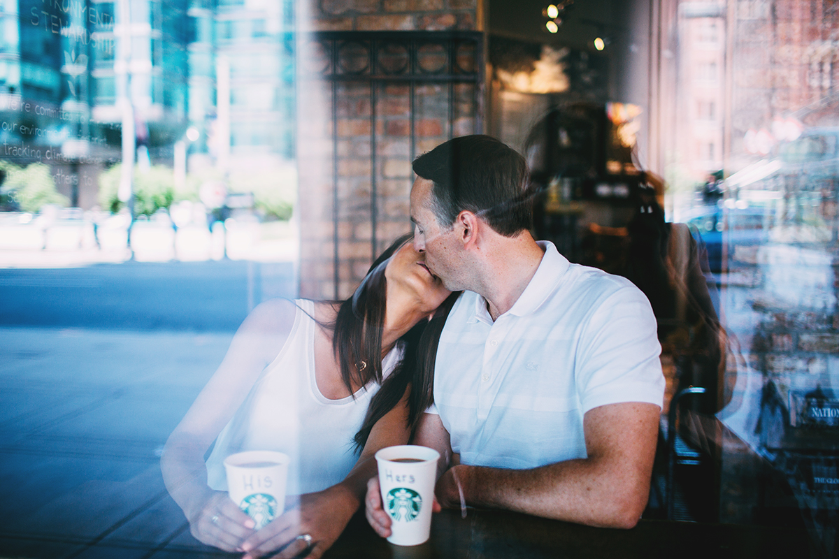 Toronto engagement photography