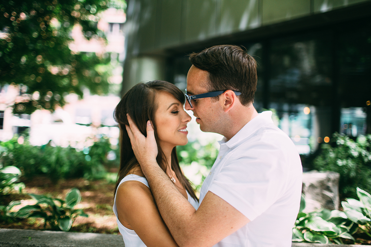 Toronto engagement photography